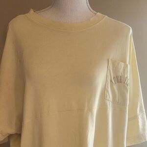 PINK VICTORIA'S SECRET SS T-SHIRT